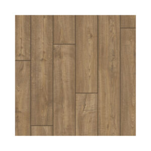 QS Laminate Impressive Scraped Oak Grey Brown Πρεσαριστό Πάτωμα Καφέ - IM1850