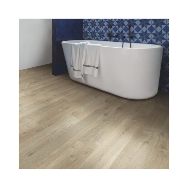 QS Laminate Impressive Soft Oak Light Brown Πρεσαριστό Πάτωμα Καφέ - IM3557