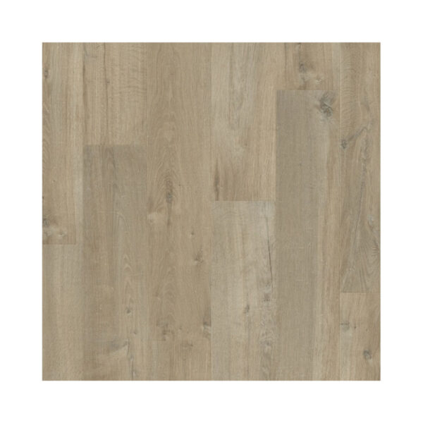 QS Laminate Impressive Soft Oak Light Brown Πρεσαριστό Πάτωμα Καφέ - IM3557