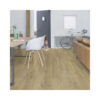 QS Laminate Impressive Soft Oak Natural Πρεσαριστό Πάτωμα Καφέ - IM1855