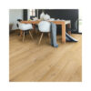 QS Laminate Impressive Soft Oak Natural Πρεσαριστό Πάτωμα Καφέ - IM1855