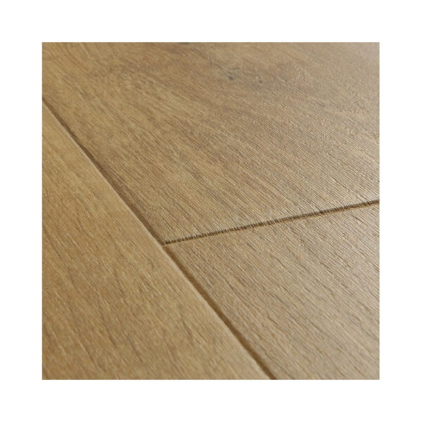 QS Laminate Impressive Soft Oak Natural Πρεσαριστό Πάτωμα Καφέ - IM1855