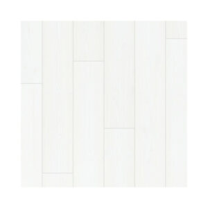 QS Laminate Impressive White Planks Πρεσαριστό Πάτωμα Λευκό - IM1859