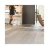 QS Laminate Largo Authentic Oak Πρεσαριστό Πάτωμα Γκρι - LPU1505