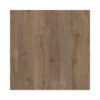 QS Laminate Largo Cambridge Oak Dark Πρεσαριστό Πάτωμα Καφέ - LPU1664