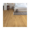 QS Laminate Largo Cambridge Oak Natural Πρεσαριστό Πάτωμα Καφέ - LPU1662