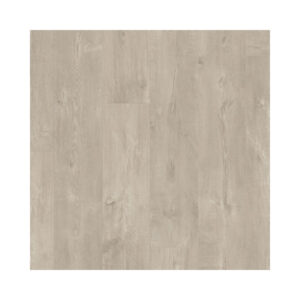 QS Laminate Largo Dominicano Oak Grey Πρεσαριστό Πάτωμα Γκρι - LPU1663