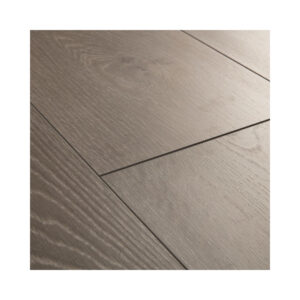 QS Laminate Largo Grey Vintage Oak Πρεσαριστό Πάτωμα Καφέ - LPU3986