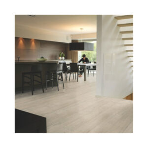 QS Laminate Largo Light Rustic Oak Πρεσαριστό Πάτωμα Μπεζ - LPU1396