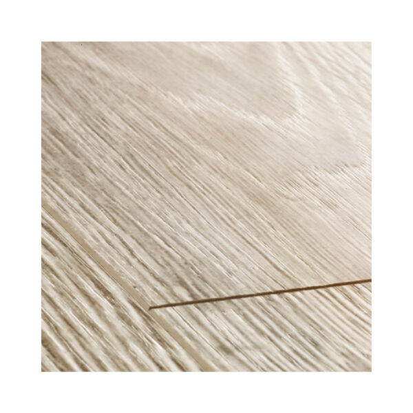 QS Laminate Largo Light Rustic Oak Πρεσαριστό Πάτωμα Μπεζ - LPU1396