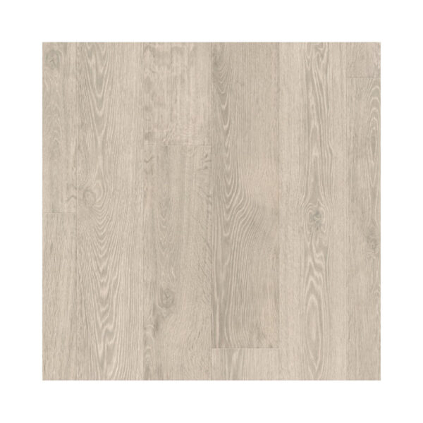 QS Laminate Largo Light Rustic Oak Πρεσαριστό Πάτωμα Μπεζ - LPU1396