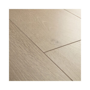 QS Laminate Largo White Vintage Oak Πρεσαριστό Πάτωμα Μπεζ - LPU3985