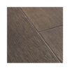 QS Laminate Majestic Desert Oak Brushed Dark Brown Πρεσαριστό Πάτωμα Καφέ - MJ3553