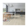 QS Laminate Majestic Valley Oak Light Beige Πρεσαριστό Πάτωμα Μπεζ - MJ3554