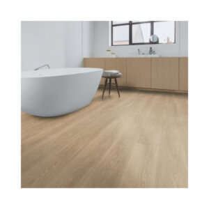 QS Laminate Majestic Valley Oak Light Brown Πρεσαριστό Πάτωμα Καφέ - MJ3555