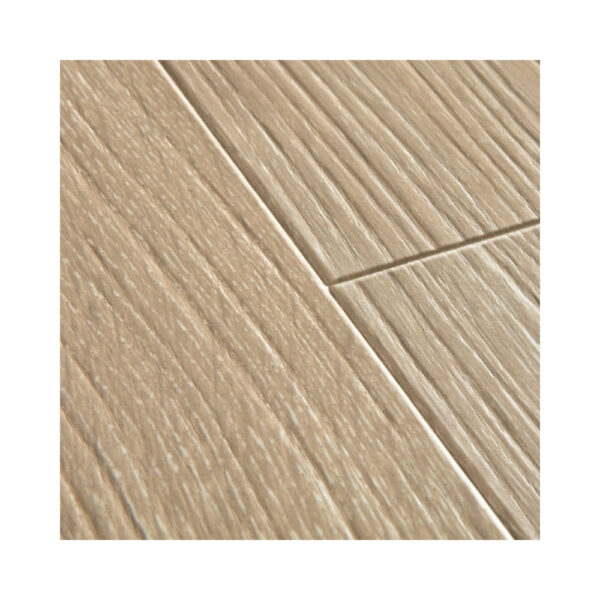 QS Laminate Majestic Valley Oak Light Brown Πρεσαριστό Πάτωμα Καφέ - MJ3555