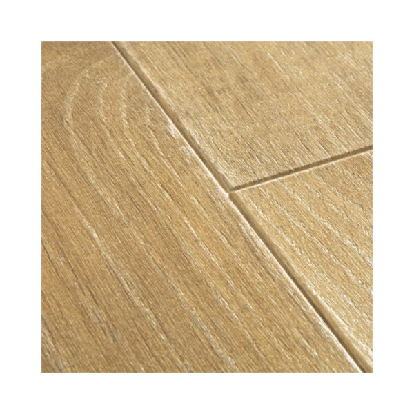 QS Laminate Majestic Woodland Oak Natural Πρεσαριστό Πάτωμα Καφέ - MJ3546