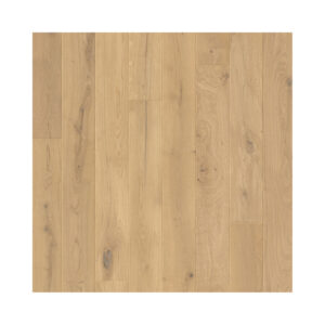 QS Parquet Compact Country Raw Oak Extra Malt Vibrant Ημιμασίφ Πάτωμα Μπεζ - COM3097