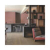 QS Parquet Compact Grande Cotton Grey Oak Extra Malt Vibrant Ημιμασίφ Πάτωμα Καφέ - COMG5112