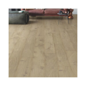 QS Parquet Compact Grande Light Storm Oak Extra Malt Marquant Ημιμασίφ Πάτωμα Μπεζ - COMG5110