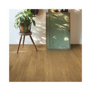 QS Parquet Compact Light Chestnut Oak Extra Malt Nature Ημιμασίφ Πάτωμα Καφέ - COM5113