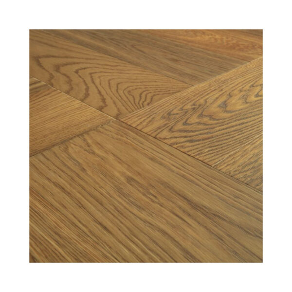 QS Parquet Disegno Cinnamon Raw Oak Extra Malt Nature Ημιμασίφ Πάτωμα Καφέ - DIS4979S