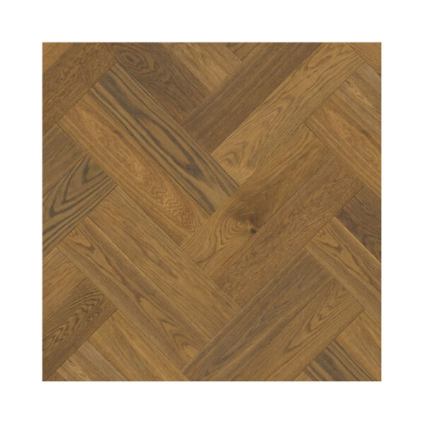 QS Parquet Disegno Cinnamon Raw Oak Extra Malt Nature Ημιμασίφ Πάτωμα Καφέ - DIS4979S