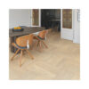 QS Parquet Disegno Creamy Oak Extra Malt Nature Ημιμασίφ Πάτωμα Μπεζ - DIS4856S