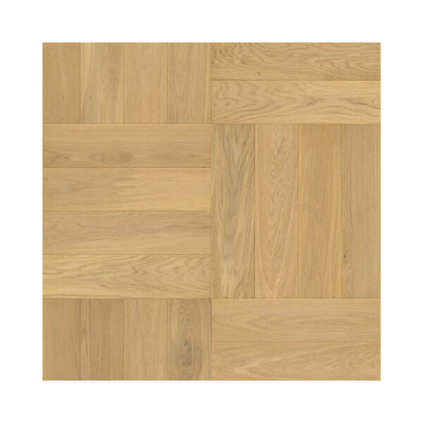 QS Parquet Disegno Pure Light Oak Extra Malt Nature Ημιμασίφ Πάτωμα Μπεζ - DIS5115S