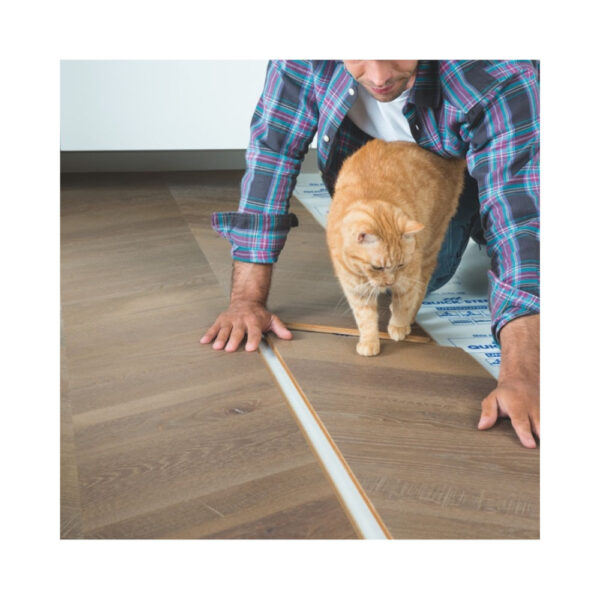 QS Parquet Intenso Eclipse Oak Oiled Vibrant Ημιμασίφ Πάτωμα Καφέ - INT3903