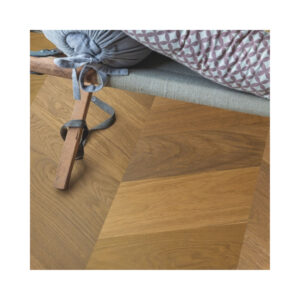 QS Parquet Intenso Traditional Oak Oiled Vibrant Ημιμασίφ Πάτωμα Καφέ - INT3902