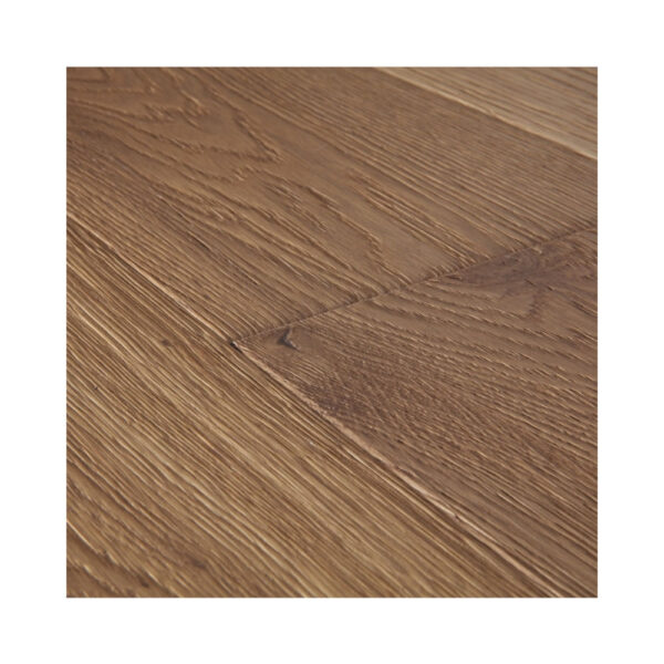 QS Parquet Palazzo Cinnamon Oak Extra Malt Vibrant Ημιμασίφ Πάτωμα Καφέ - PAL3096