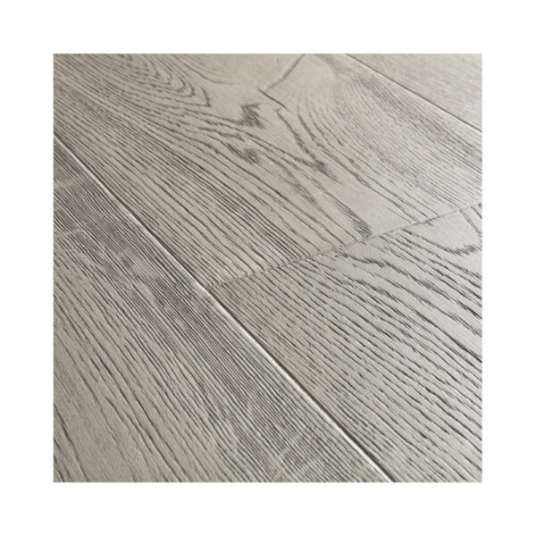 QS Parquet Palazzo Concrete Oak Oiled Ημιμασίφ Πάτωμα Γκρι - PAL3795