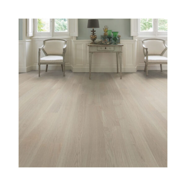 QS Parquet Palazzo Frosted Oak Oiled Nature Ημιμασίφ Πάτωμα Καφέ - PAL3092