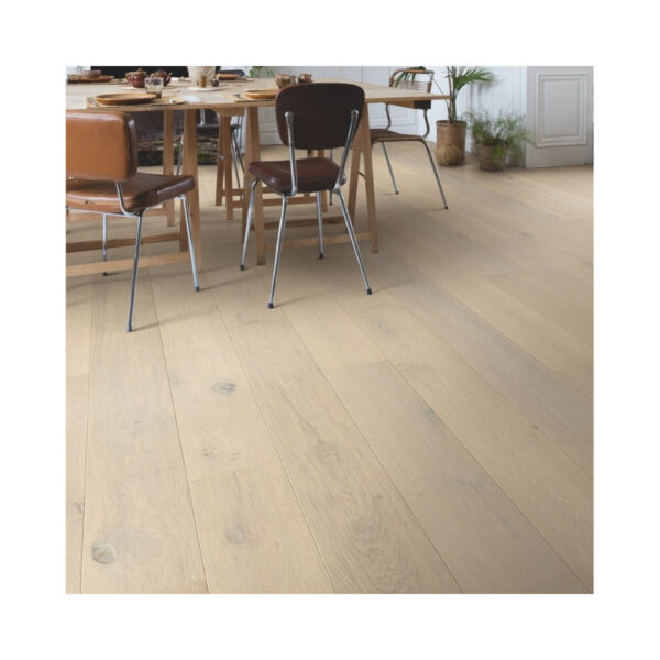 QS Parquet Palazzo Frozen Oak Extra Malt Vibrant Ημιμασίφ Πάτωμα Μπεζ - PAL3562