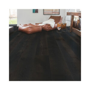 QS Parquet Palazzo Midnight Oak Oiled Vibrant Ημιμασίφ Πάτωμα Καφέ - PAL3889