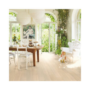 QS Parquet Palazzo Polar Oak Matt Nature Ημιμασίφ Πάτωμα Μπεζ - PAL1340