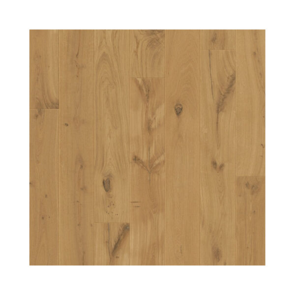 QS Parquet Palazzo Sunset Oak Extra Malt Vibrant Ημιμασίφ Πάτωμα Καφέ - PAL3893