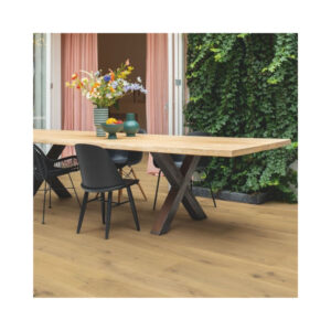 QS Parquet Palazzo Warm Natural Oak Extra Malt Marquant Ημιμασίφ Πάτωμα Καφέ - PAL5237S