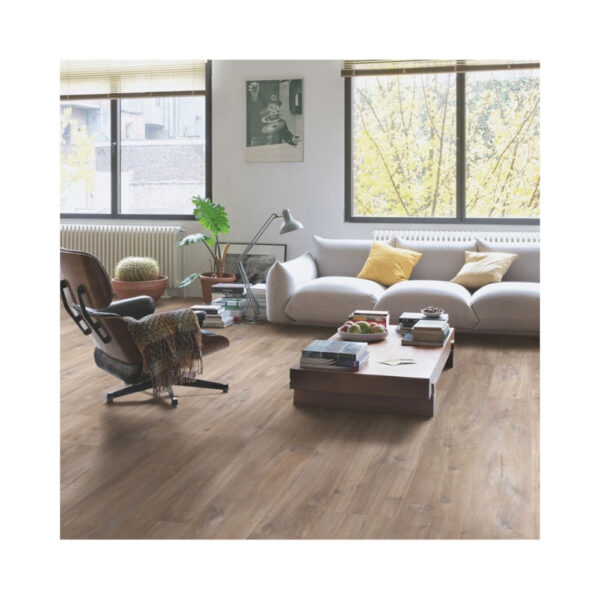 Quick Step Livyn Balance Canyon Oak Brown Πάτωμα Βινυλίου - BACL40127