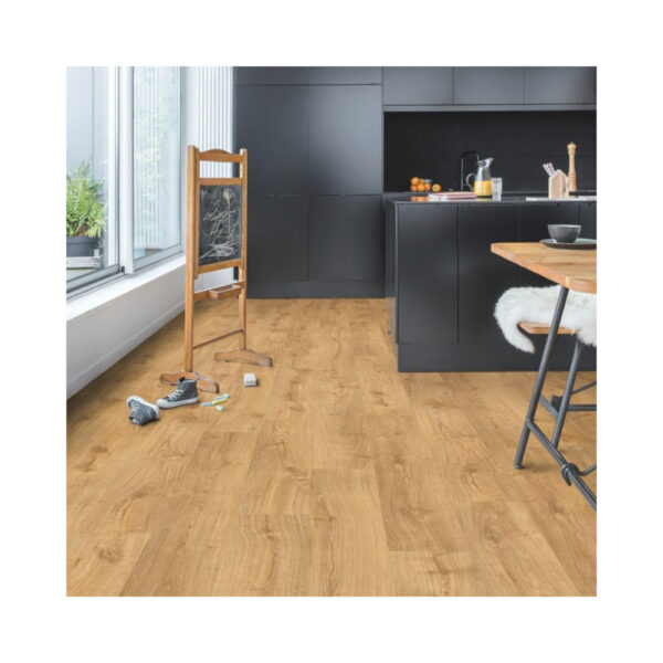 Quick Step Livyn PULSE CLICK Autumn Oak Honey Πάτωμα Βινυλίου - PUCL40088