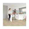 Quick Step Livyn PULSE CLICK Cotton Oak Beige Πάτωμα Βινυλίου - PUCL40103