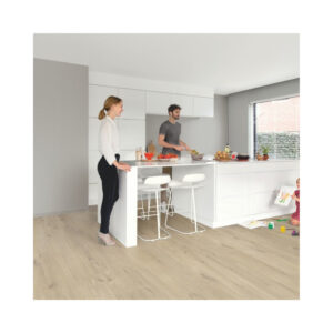 Quick Step Livyn PULSE CLICK Cotton Oak Beige Πάτωμα Βινυλίου - PUCL40103