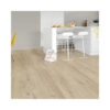 Quick Step Livyn PULSE CLICK Cotton Oak Beige Πάτωμα Βινυλίου - PUCL40103