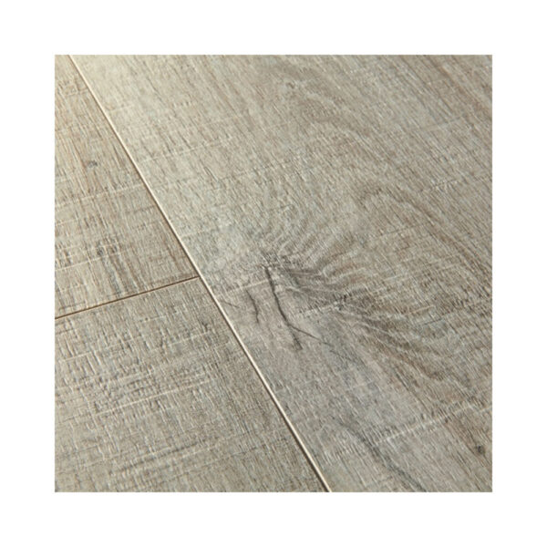 Quick Step Livyn PULSE CLICK Cotton Oak Grey With Saw Cuts Πάτωμα Βινυλίου - PUCL40106