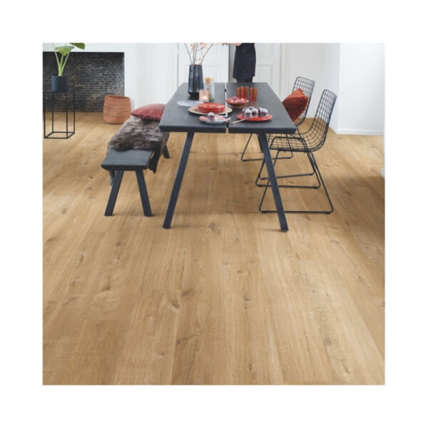 Quick Step Livyn PULSE CLICK Cotton Oak Natural Πάτωμα Βινυλίου - PUCL40104