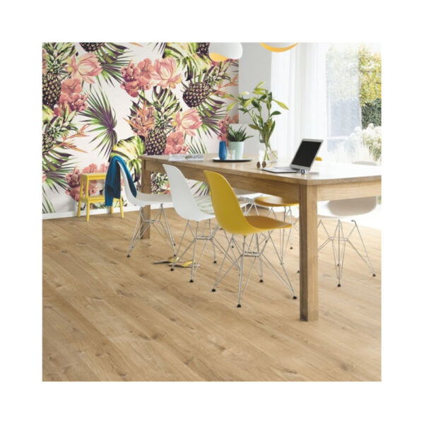 Quick Step Livyn PULSE CLICK Cotton Oak Natural Πάτωμα Βινυλίου - PUCL40104