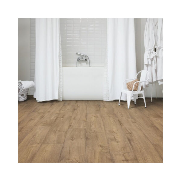 Quick Step Livyn PULSE CLICK Picnic Oak Ochre Πάτωμα Βινυλίου - PUCL40093