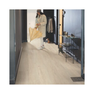 Quick Step Livyn PULSE CLICK Sea Breeze Oak Beige Πάτωμα Βινυλίου - PUCL40080