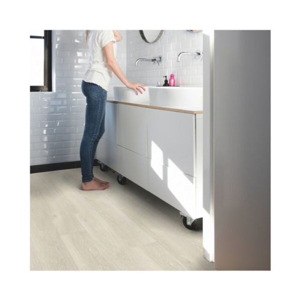 Quick Step Livyn PULSE CLICK Sea Breeze Oak Light Πάτωμα Βινυλίου - PUCL40079